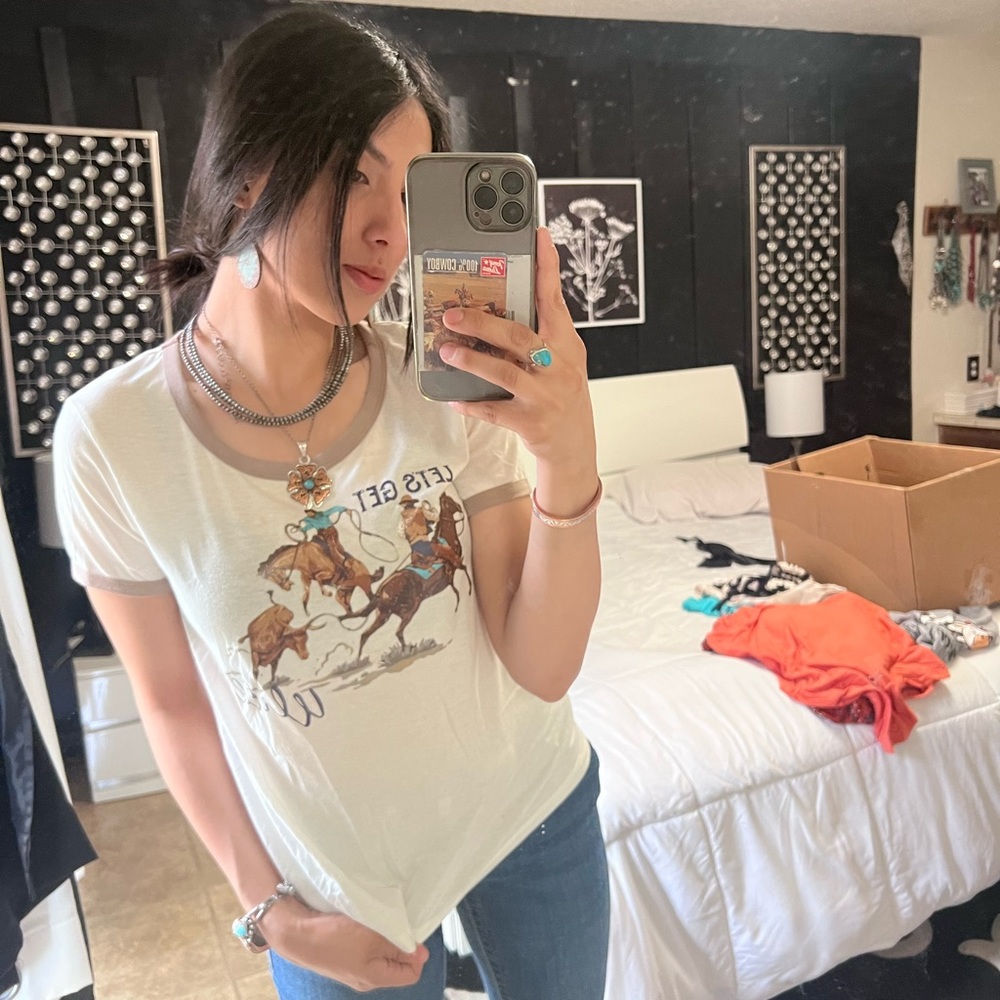 Let’s Get Wild T shirt